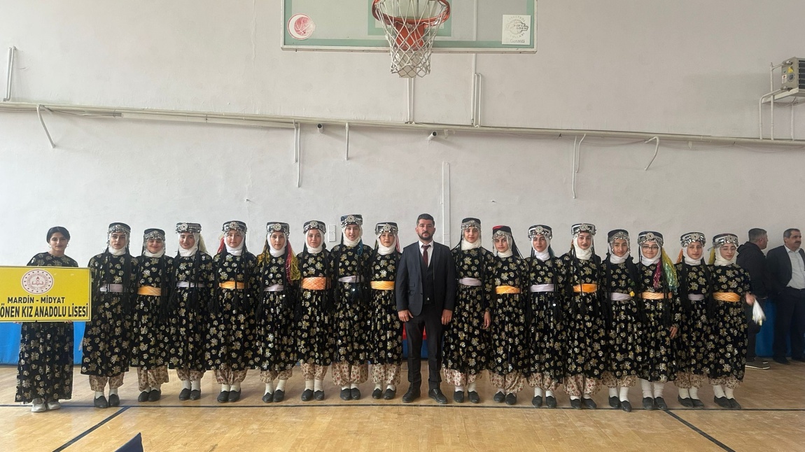 Mardin Geneli Halk Oyunları Yarışması