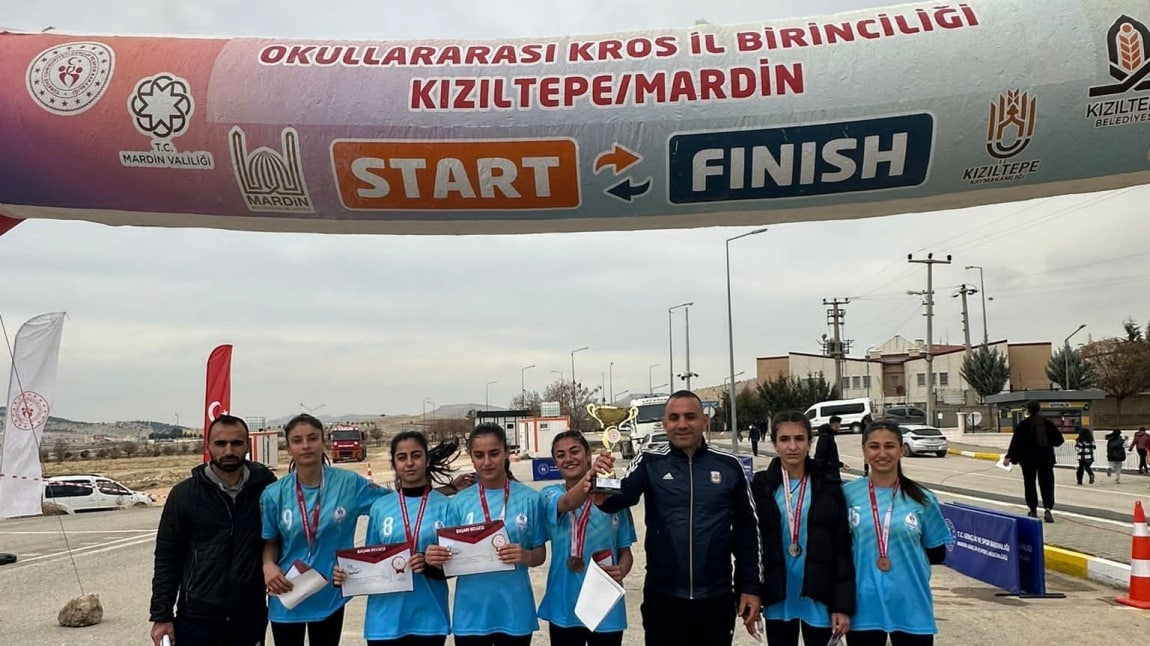 2024-2025 Eğitim-Öğretim Yılı Okul Sporları  Kross Yarışmaları İl Finalleri